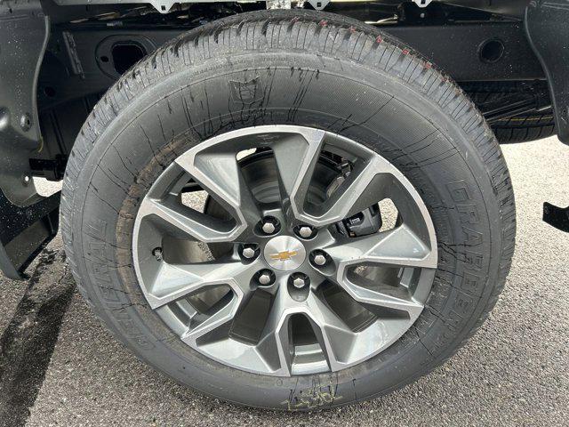 new 2026 Chevrolet Silverado 1500 car, priced at $44,138