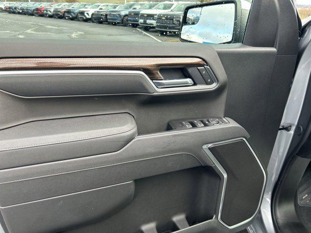 new 2026 Chevrolet Silverado 1500 car, priced at $44,138