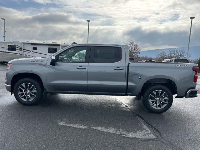 new 2026 Chevrolet Silverado 1500 car, priced at $44,138