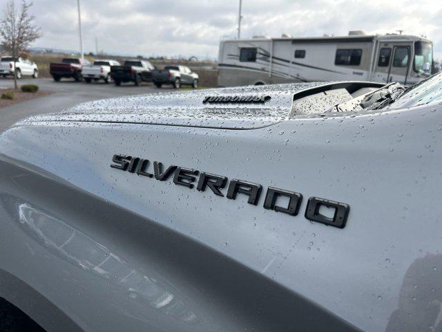 new 2026 Chevrolet Silverado 1500 car, priced at $44,138