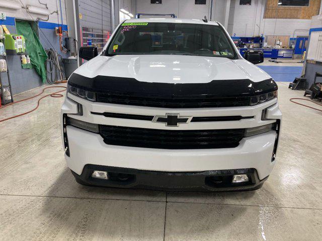 used 2021 Chevrolet Silverado 1500 car, priced at $32,500