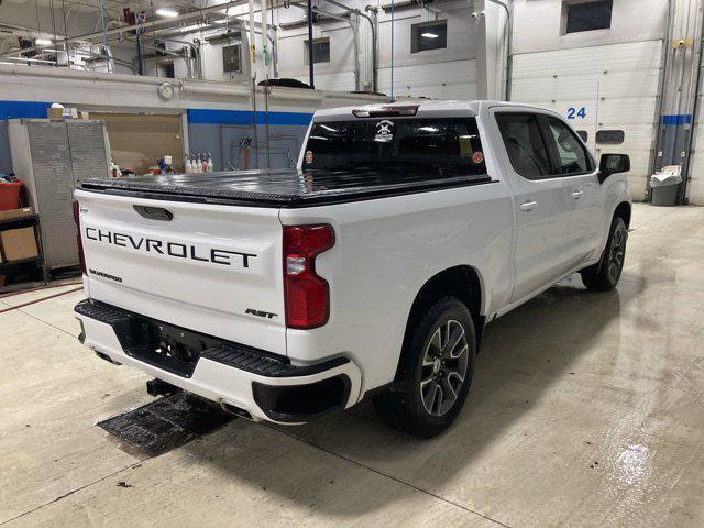 used 2021 Chevrolet Silverado 1500 car, priced at $32,500