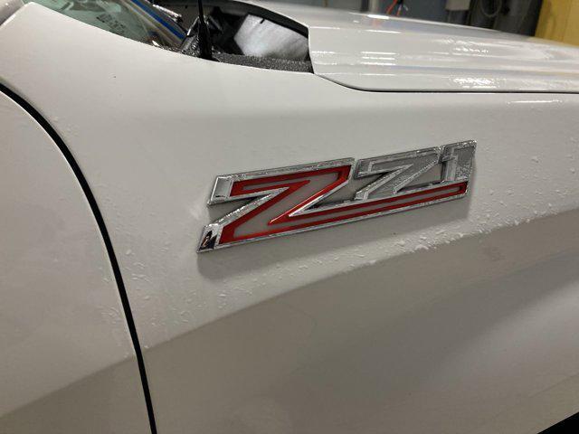 used 2021 Chevrolet Silverado 1500 car, priced at $32,500