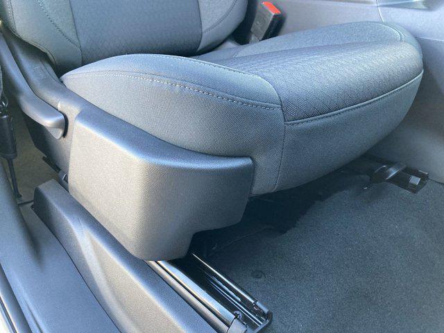 used 2021 Chevrolet Silverado 1500 car, priced at $32,500