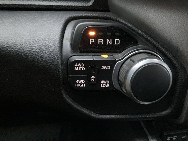 used 2019 Ram 1500 car, priced at $26,000