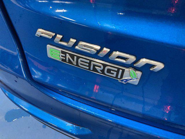 used 2019 Ford Fusion Energi car, priced at $12,900