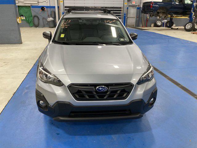 used 2021 Subaru Crosstrek car, priced at $21,500