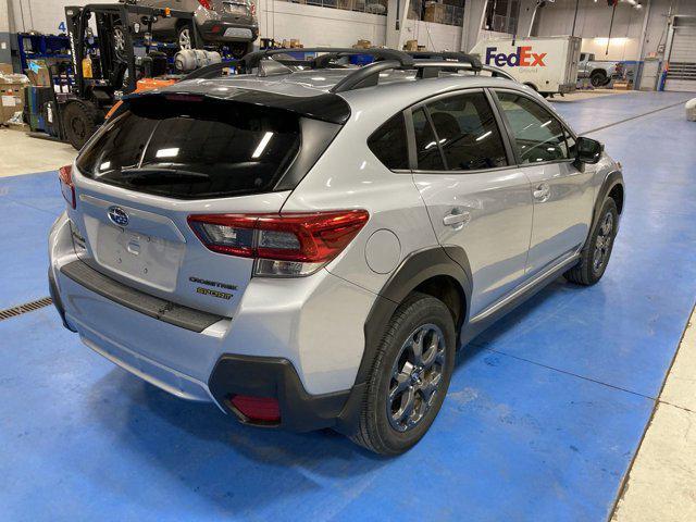 used 2021 Subaru Crosstrek car, priced at $21,500