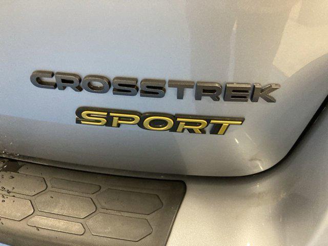 used 2021 Subaru Crosstrek car, priced at $21,500