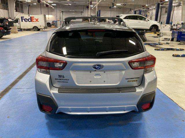 used 2021 Subaru Crosstrek car, priced at $21,500