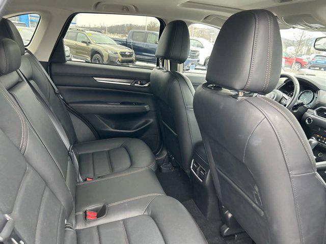 used 2023 Mazda CX-5 car, priced at $23,000