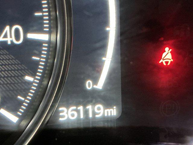 used 2023 Mazda CX-5 car, priced at $23,000