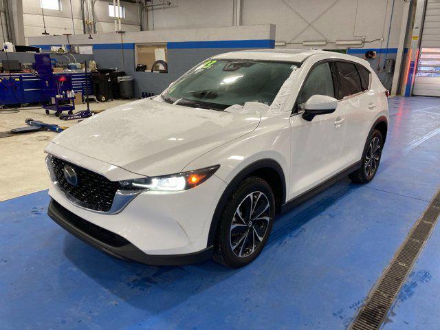used 2023 Mazda CX-5 car, priced at $23,000
