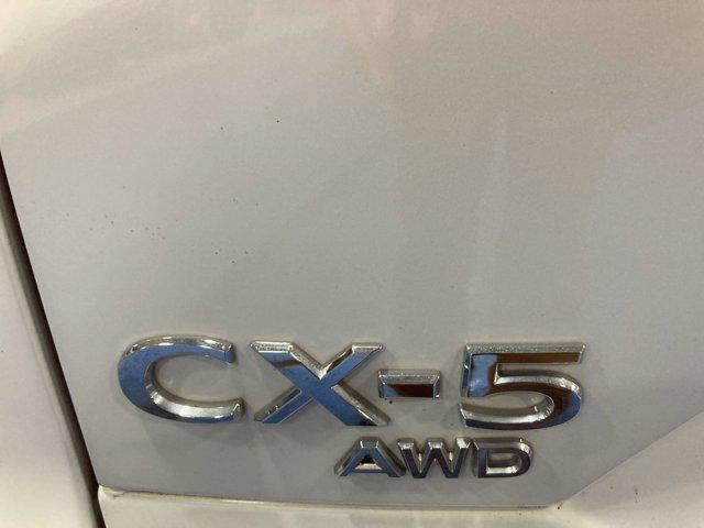 used 2023 Mazda CX-5 car, priced at $23,000