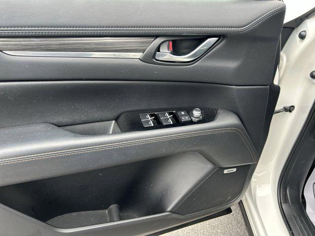 used 2023 Mazda CX-5 car, priced at $23,000