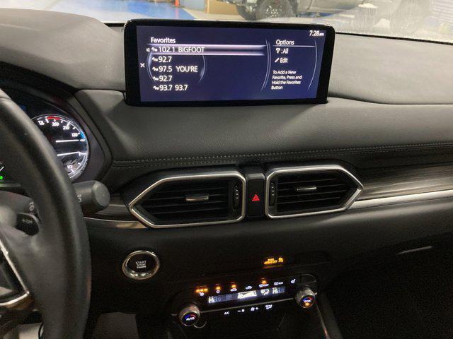 used 2023 Mazda CX-5 car, priced at $23,000
