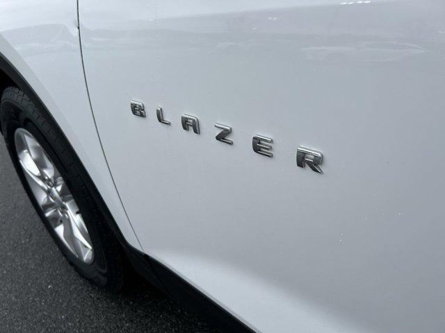 used 2021 Chevrolet Blazer car, priced at $20,500
