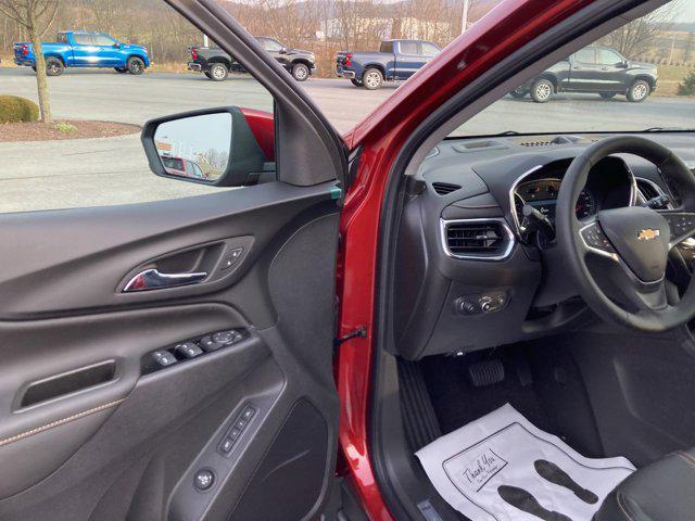used 2023 Chevrolet Equinox car, priced at $25,900