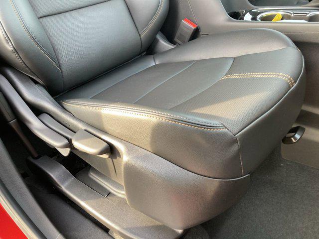 used 2023 Chevrolet Equinox car, priced at $25,900