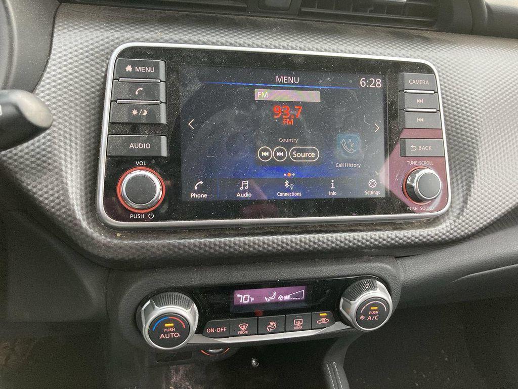 used 2020 Nissan Kicks car, priced at $12,390
