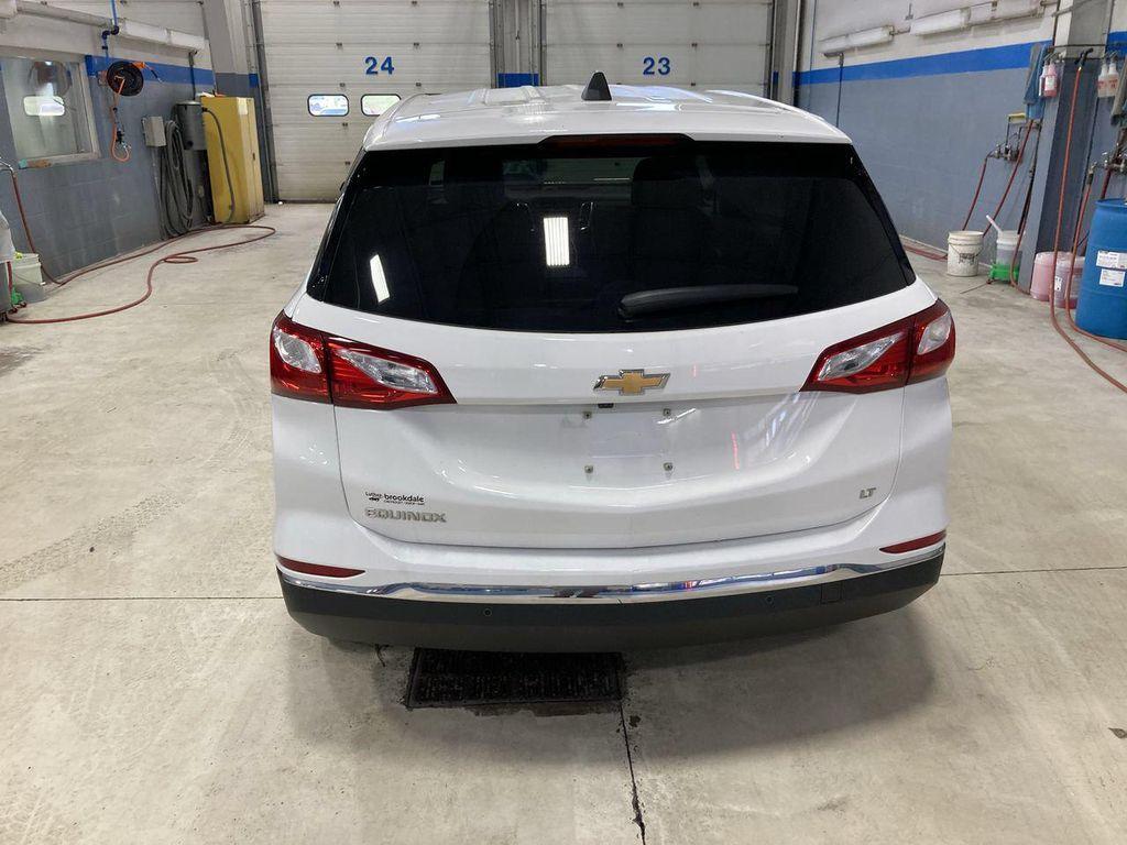 used 2021 Chevrolet Equinox car, priced at $16,990