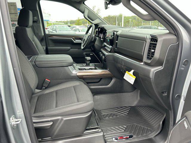 new 2026 Chevrolet Silverado 1500 car, priced at $54,928