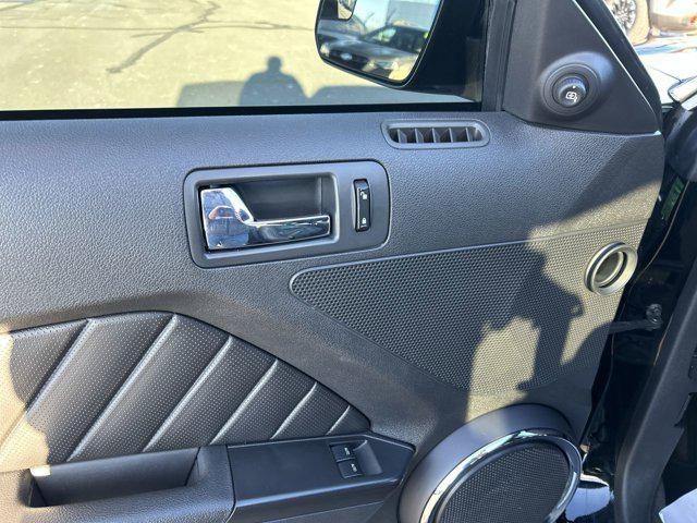used 2011 Ford Mustang car, priced at $21,300