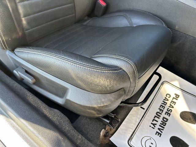 used 2011 Ford Mustang car, priced at $21,300