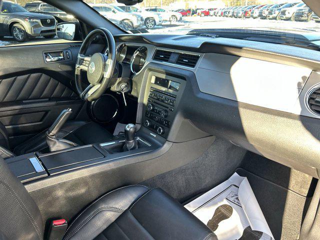 used 2011 Ford Mustang car, priced at $21,300