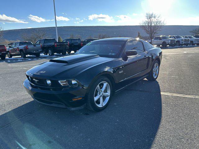 used 2011 Ford Mustang car, priced at $21,300
