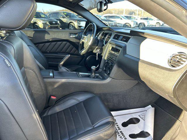 used 2011 Ford Mustang car, priced at $21,300