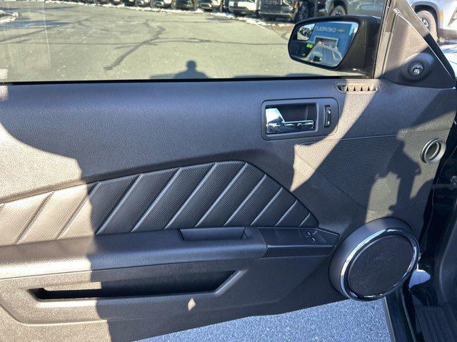 used 2011 Ford Mustang car, priced at $21,300