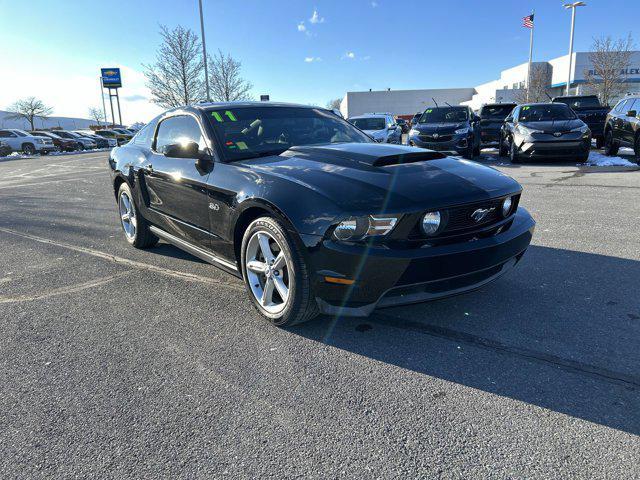 used 2011 Ford Mustang car, priced at $21,300