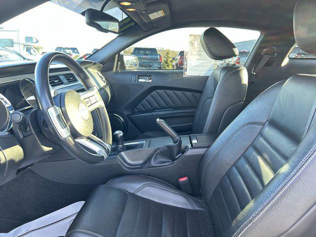 used 2011 Ford Mustang car, priced at $21,300