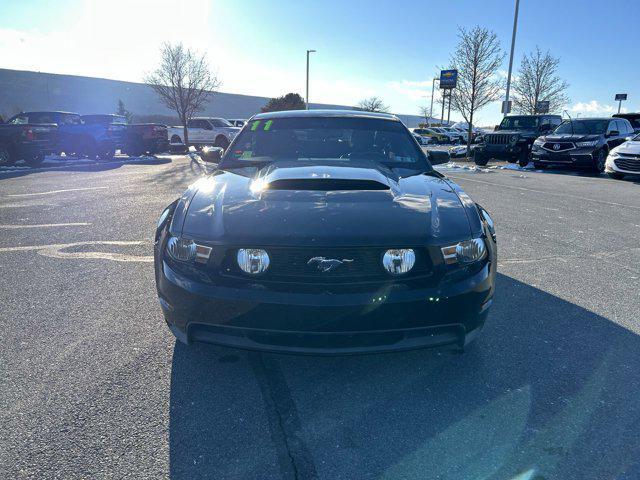 used 2011 Ford Mustang car, priced at $21,300