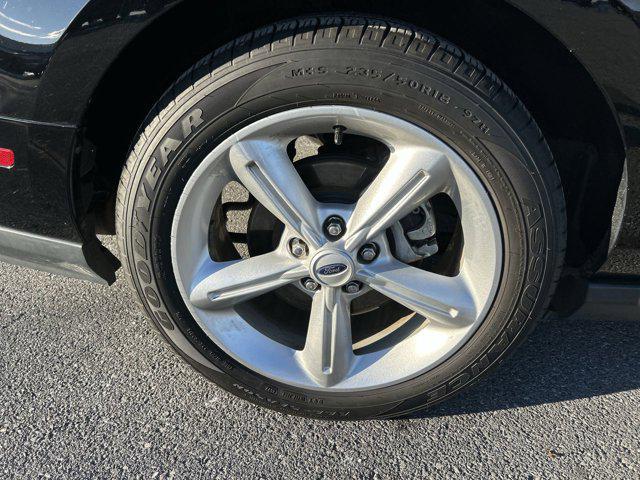 used 2011 Ford Mustang car, priced at $21,300