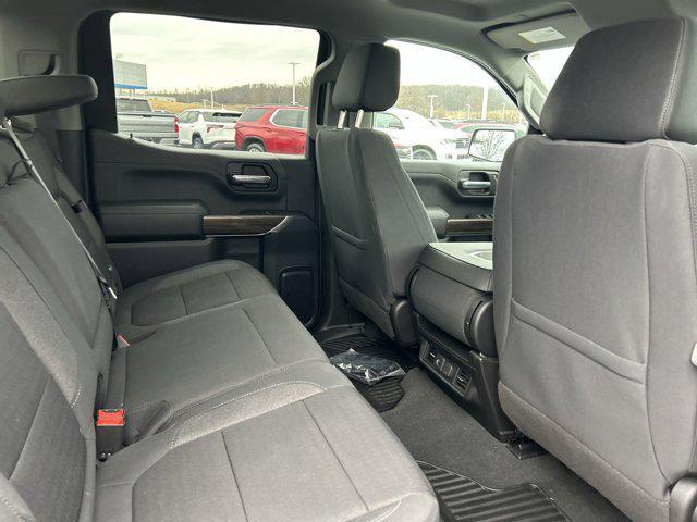 used 2021 Chevrolet Silverado 1500 car, priced at $38,990