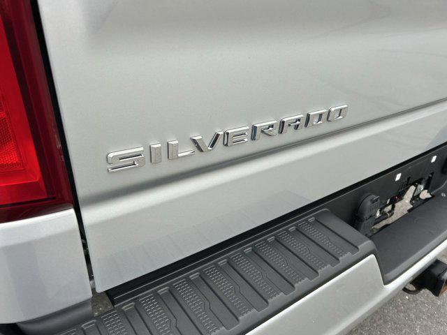 used 2021 Chevrolet Silverado 1500 car, priced at $38,990
