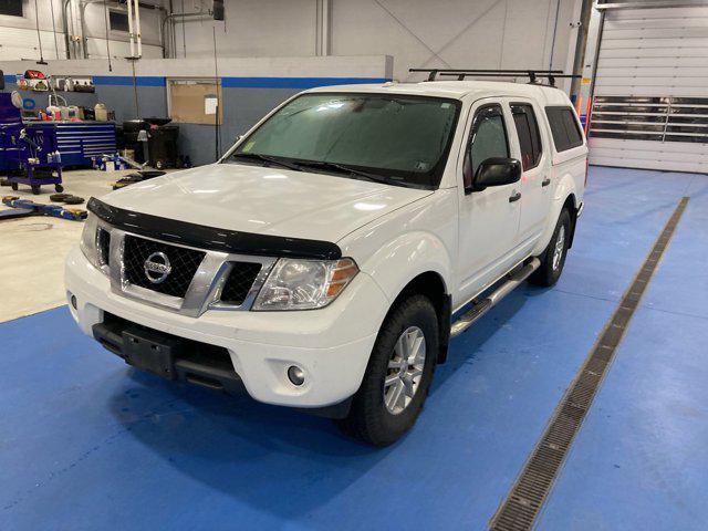used 2016 Nissan Frontier car, priced at $18,000