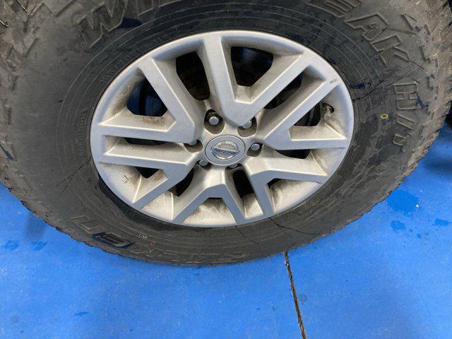 used 2016 Nissan Frontier car, priced at $18,000