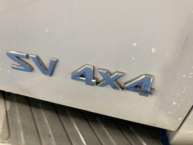 used 2016 Nissan Frontier car, priced at $18,000