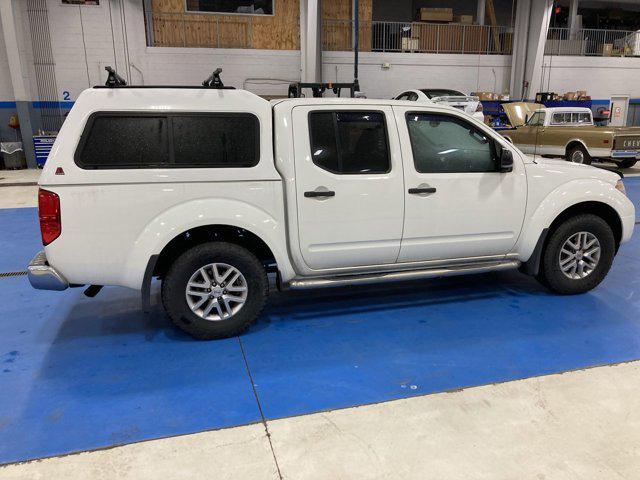 used 2016 Nissan Frontier car, priced at $18,000
