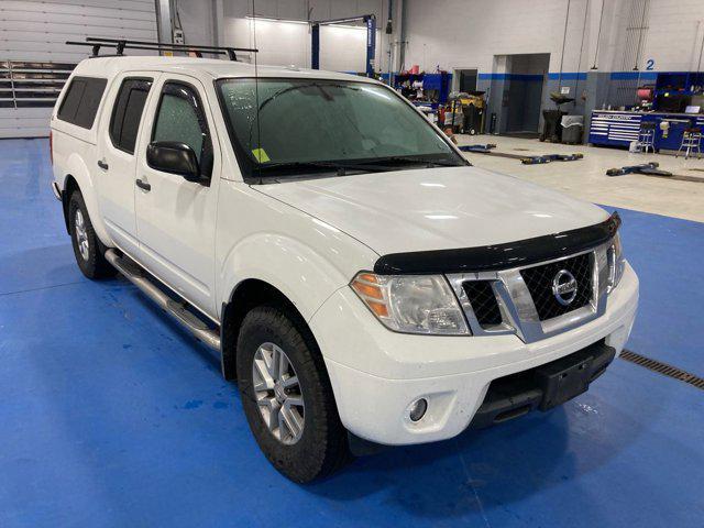 used 2016 Nissan Frontier car, priced at $18,000