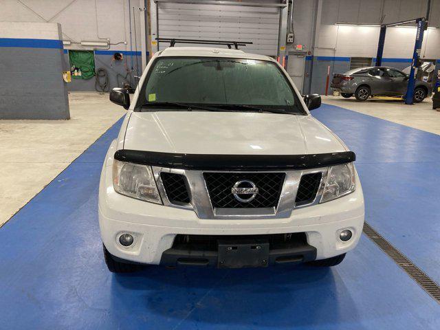 used 2016 Nissan Frontier car, priced at $18,000