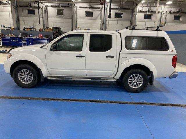 used 2016 Nissan Frontier car, priced at $18,000