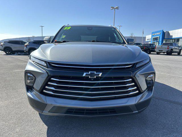 used 2023 Chevrolet Blazer car, priced at $30,100