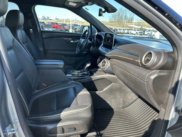 used 2023 Chevrolet Blazer car, priced at $30,100