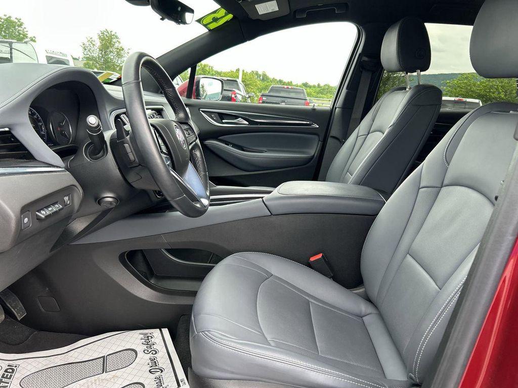 used 2023 Buick Enclave car, priced at $37,490