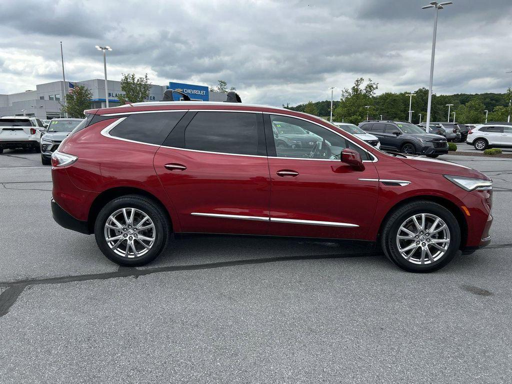 used 2023 Buick Enclave car, priced at $37,490