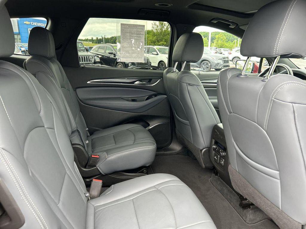 used 2023 Buick Enclave car, priced at $37,490